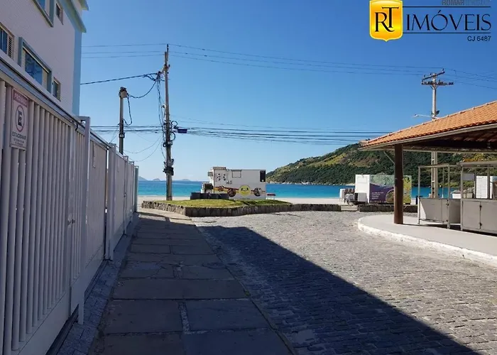 Apartamento Com Vista Para A Praia Arraial do Cabo