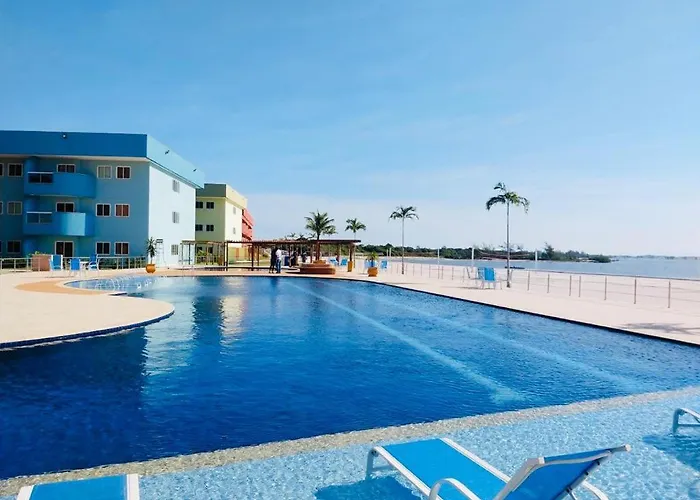 Apto Arraial Do Cabo - Condominio Golden Lake