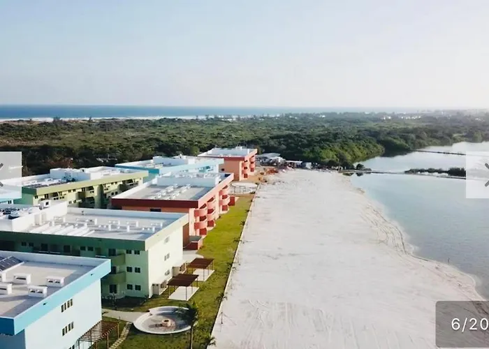 Apto Arraial Do Cabo - Condominio Golden Lake